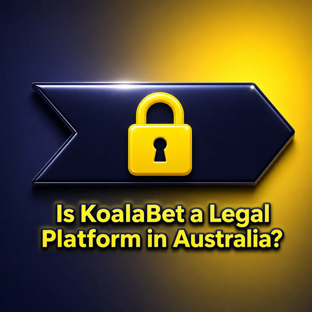 KoalaBet Curacao gaming licence details for Australian players covering casino legality, security, and responsible gambling tools